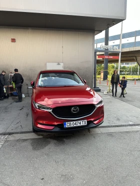 Обява за продажба на Mazda CX-5 2.5 GT BOSE FULL ~44 800 лв. - изображение 2