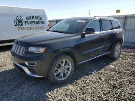 Jeep Grand cherokee SUMMIT, 4X4 