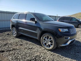 Jeep Grand cherokee SUMMIT, 4X4 - 30990 лв. - 39403758 4