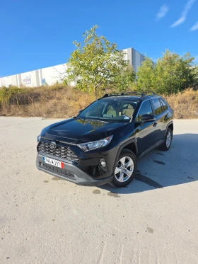 Toyota Rav4 2.5 AWD XLE (executive luxury edition)