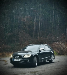 Audi SQ5, снимка 3