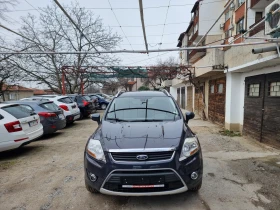 Ford Kuga 2.0TDCI* 4X4* Keyless* NAVI* КОЖА* ПОДГРЕВ* FULL  - 7000 € / 13690.81 лв. - 51106983 3