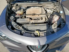 Alfa Romeo Stelvio SPORT* AWD* ПОДГРЕВ* CARPLAY - 11999 € / 23468.00 лв. - 64539360 12