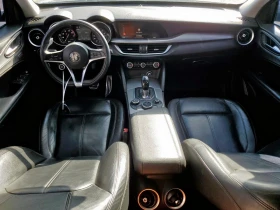 Alfa Romeo Stelvio SPORT* AWD* ПОДГРЕВ* CARPLAY - 11999 € / 23468.00 лв. - 64539360 8