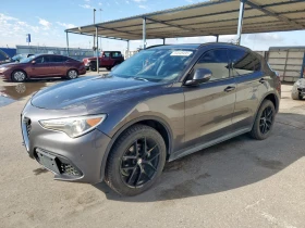 Alfa Romeo Stelvio SPORT* AWD* ПОДГРЕВ* CARPLAY