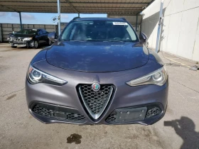 Alfa Romeo Stelvio SPORT* AWD* ПОДГРЕВ* CARPLAY - 11999 € / 23468.00 лв. - 64539360 3