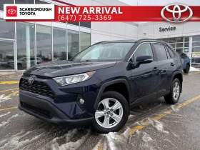 Toyota Rav4 * XLE AWD | Sunroof | Alloys * CARFAX * ЦЕНА ДО БГ
