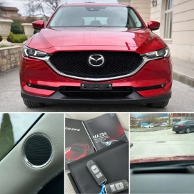 Mazda CX-5 CX-5 2.2 SKYACTIVE-D 4X4:EXCLUSIVE:BOSE:CAMERA: - 16500 € / 32271.19 лв. - 22710363 12