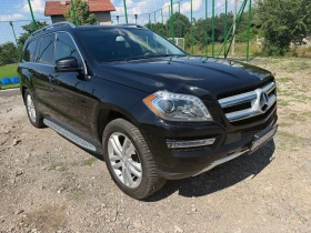 ����� �� �������� �� Mercedes-Benz GL 350 BLUETEC 4 MATIC