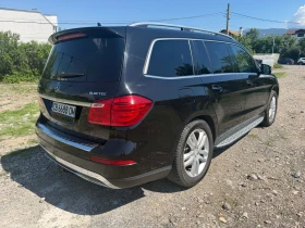 ����� �� �������� �� Mercedes-Benz GL 350 BLUETEC 4 MATIC