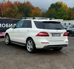 Mercedes-Benz ML 350 d/4MATIC/AMG/DISTR/360/LED/ПАНО/4хПОДГРЕВ | Auto.bg — изображение 7