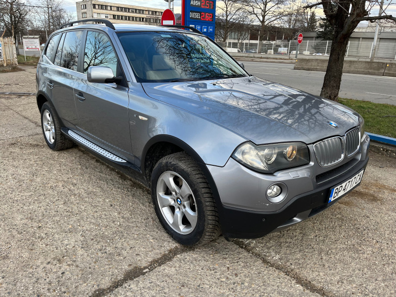 BMW X3 3.0-FACE, снимка 2 - Автомобили и джипове - 43883040