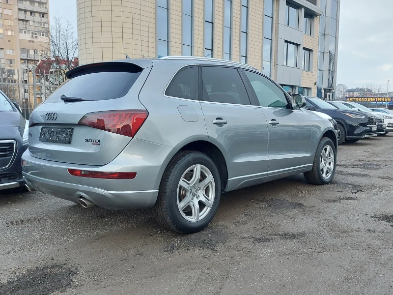 Audi Q5 2.0TDi и 3.0TDi AUTOMATIC QUATTRO ПАНОРАМА S-LINE, снимка 16 - Автомобили и джипове - 48008429