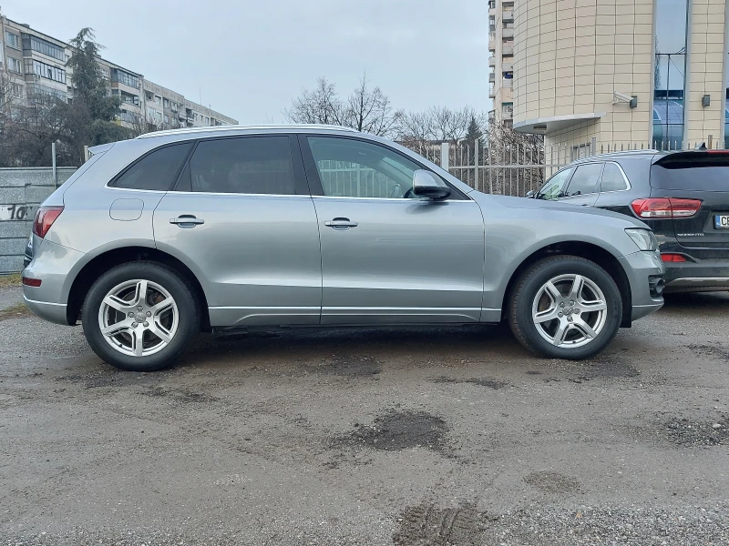 Audi Q5 2.0TDi и 3.0TDi AUTOMATIC QUATTRO ПАНОРАМА S-LINE, снимка 17 - Автомобили и джипове - 48008429