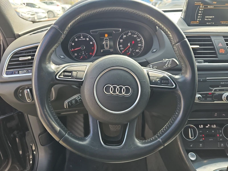 Audi Q3 2.0T Premium Предно предаване, снимка 10 - Автомобили и джипове - 47439900