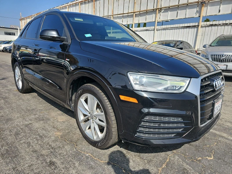 Audi Q3 2.0T Premium Предно предаване, снимка 6 - Автомобили и джипове - 47439900