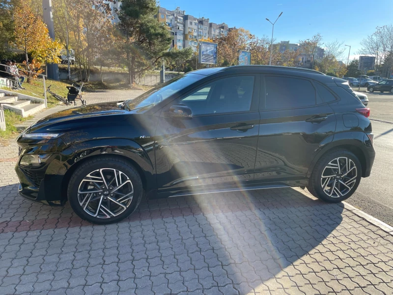 Hyundai Kona N-Line 4x4 AWD, снимка 6 - Автомобили и джипове - 47882799