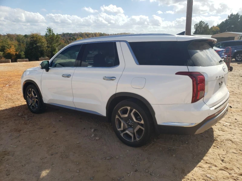 Hyundai Palisade Limited FWD 3.8L V6 291кс, снимка 2 - Автомобили и джипове - 48264619