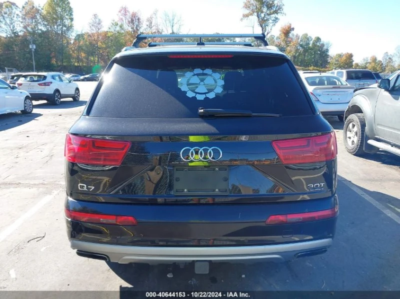 Audi Q7 3.0T, снимка 9 - Автомобили и джипове - 48319533