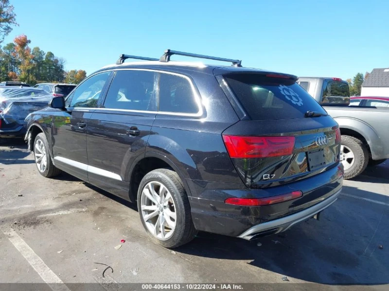 Audi Q7 3.0T, снимка 7 - Автомобили и джипове - 48319533