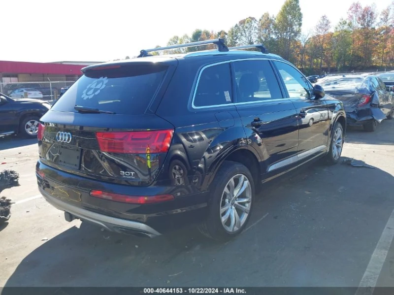 Audi Q7 3.0T, снимка 4 - Автомобили и джипове - 48319533