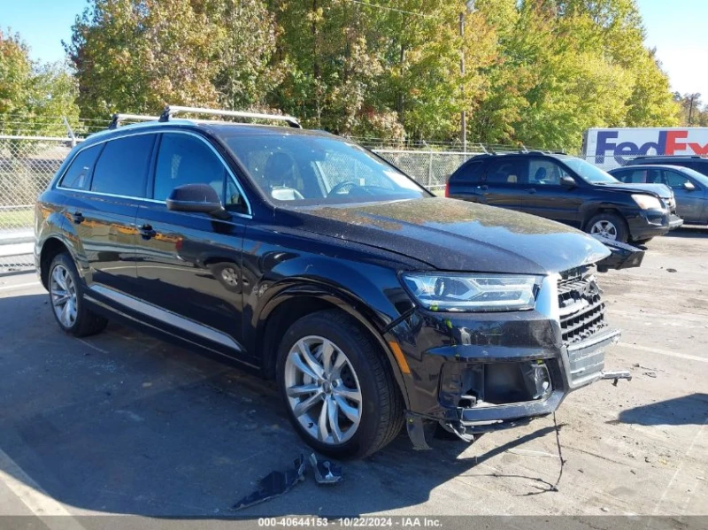 Audi Q7 3.0T, снимка 1 - Автомобили и джипове - 48319533