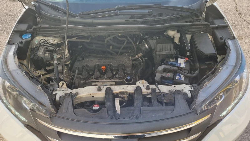 Honda Cr-v 2.0I 4x4  SWISS , снимка 16 - Автомобили и джипове - 48356111