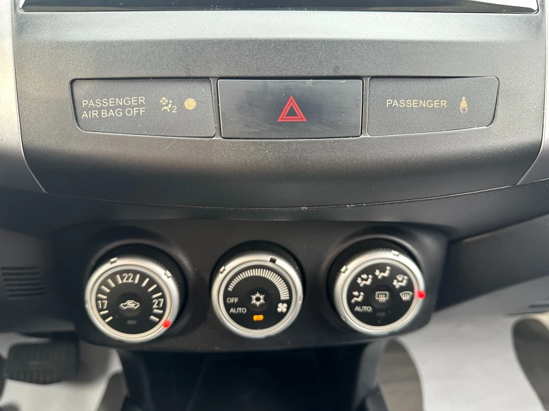 Peugeot 4007 Газ/Бензин 170 к.с./ГАРАНЦИЯ ОТ КЕНТАВЪР! 6 МЕС, снимка 12 - Автомобили и джипове - 52747568