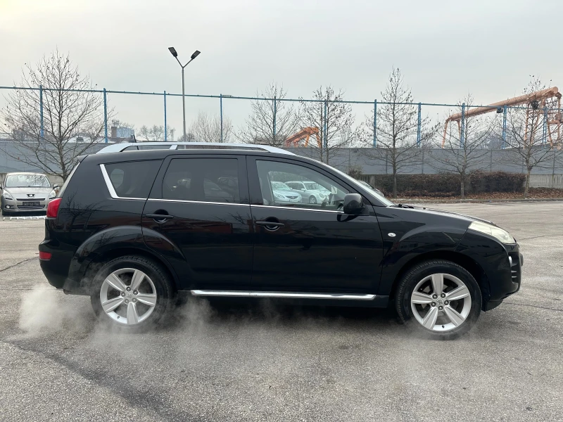 Peugeot 4007 Газ/Бензин 170 к.с./ГАРАНЦИЯ ОТ КЕНТАВЪР! 6 МЕС, снимка 5 - Автомобили и джипове - 52747568