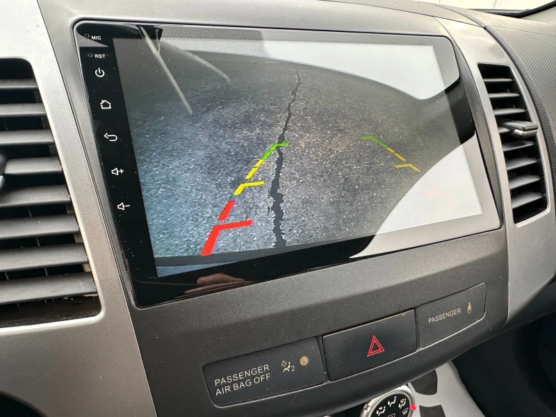 Peugeot 4007 Газ/Бензин 170 к.с./ГАРАНЦИЯ ОТ КЕНТАВЪР! 6 МЕС, снимка 13 - Автомобили и джипове - 52747568