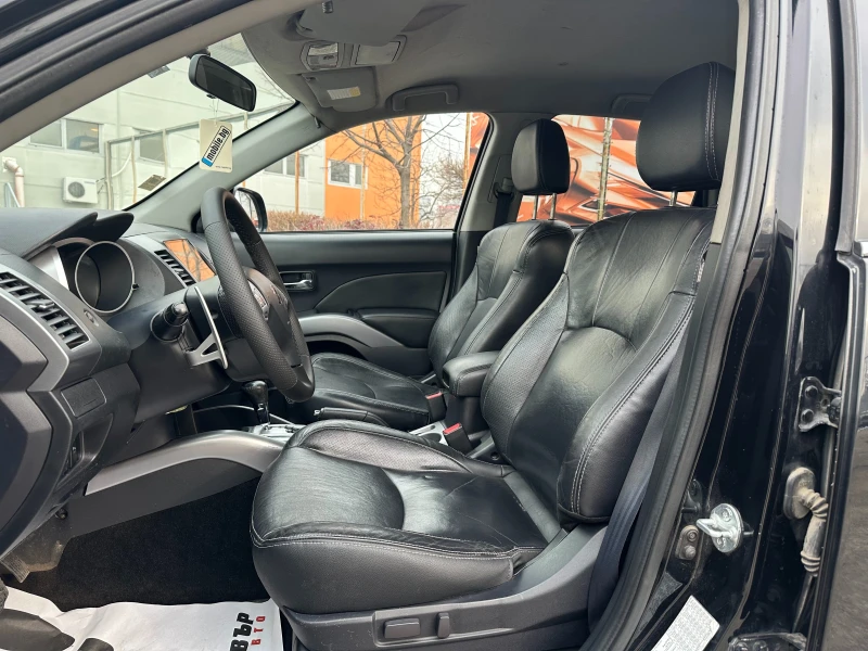 Peugeot 4007 Газ/Бензин 170 к.с./ГАРАНЦИЯ ОТ КЕНТАВЪР! 6 МЕС, снимка 8 - Автомобили и джипове - 52747568