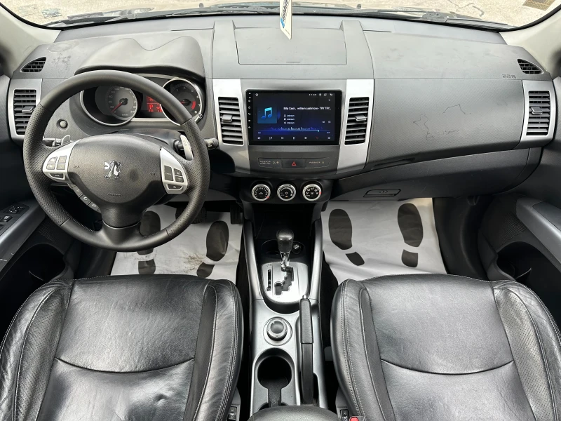 Peugeot 4007 Газ/Бензин 170 к.с./ГАРАНЦИЯ ОТ КЕНТАВЪР! 6 МЕС, снимка 10 - Автомобили и джипове - 52747568