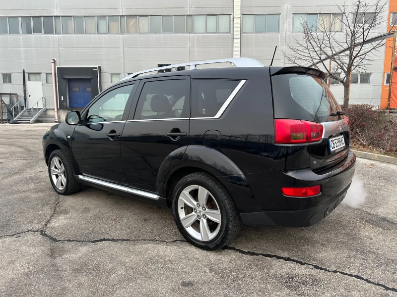 Peugeot 4007 Газ/Бензин 170 к.с./ГАРАНЦИЯ ОТ КЕНТАВЪР! 6 МЕС, снимка 3 - Автомобили и джипове - 52747568