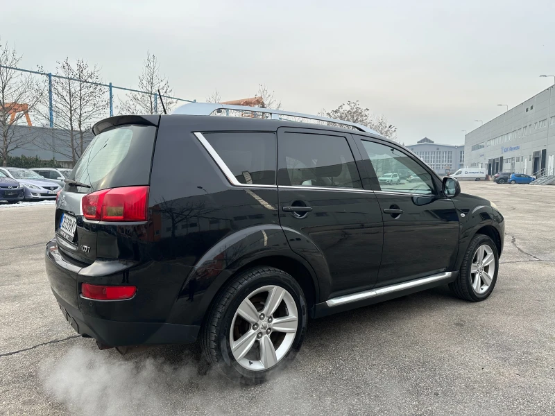 Peugeot 4007 Газ/Бензин 170 к.с./ГАРАНЦИЯ ОТ КЕНТАВЪР! 6 МЕС, снимка 4 - Автомобили и джипове - 52747568