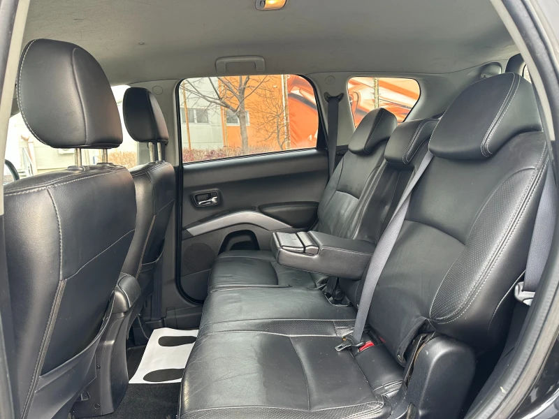 Peugeot 4007 Газ/Бензин 170 к.с./ГАРАНЦИЯ ОТ КЕНТАВЪР! 6 МЕС, снимка 9 - Автомобили и джипове - 52747568