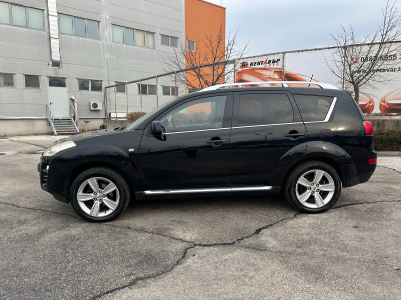 Peugeot 4007 Газ/Бензин 170 к.с./ГАРАНЦИЯ ОТ КЕНТАВЪР! 6 МЕС, снимка 2 - Автомобили и джипове - 52747568