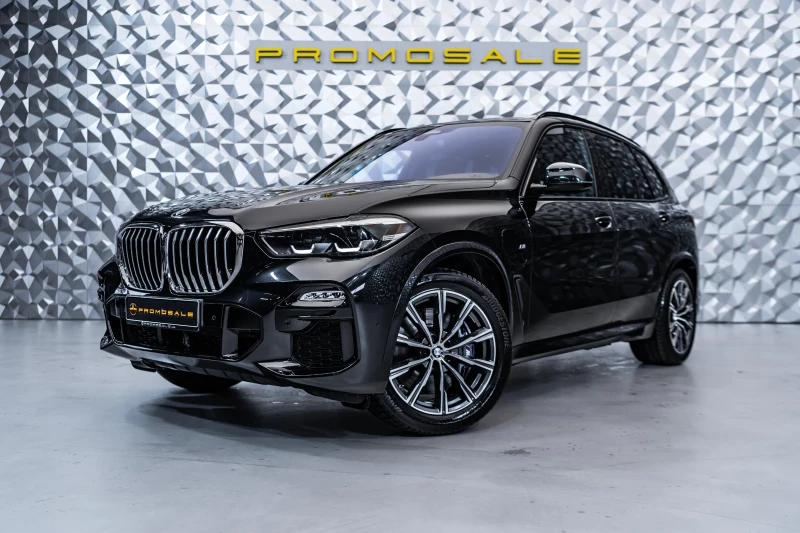 BMW X5 xDrive45e Hybrid * Pano* Camera, снимка 2 - Автомобили и джипове - 48692542