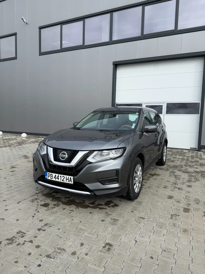 Nissan Rogue 2.5, снимка 1 - Автомобили и джипове - 48703393