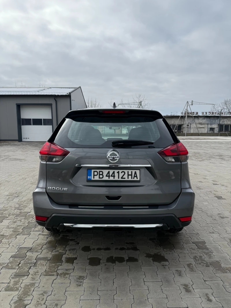 Nissan Rogue 2.5, снимка 4 - Автомобили и джипове - 48703393