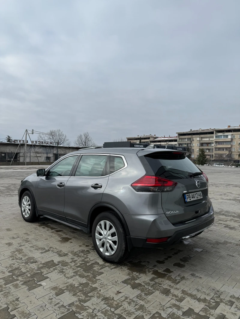 Nissan Rogue 2.5, снимка 3 - Автомобили и джипове - 48703393