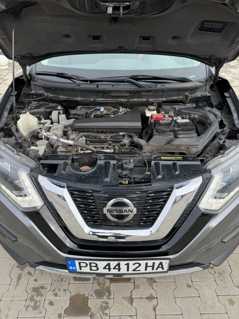 Nissan Rogue 2.5, снимка 7 - Автомобили и джипове - 48703393