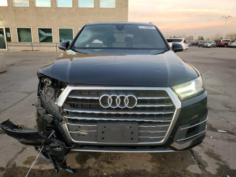 Audi Q7, снимка 5 - Автомобили и джипове - 48724554