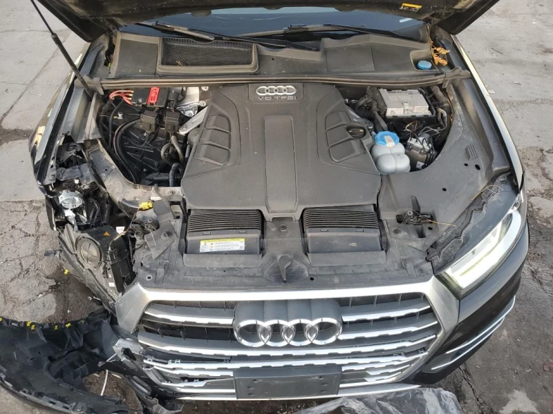 Audi Q7, снимка 12 - Автомобили и джипове - 48724554