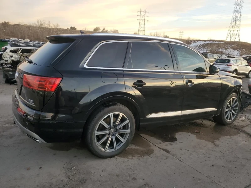 Audi Q7, снимка 3 - Автомобили и джипове - 48724554