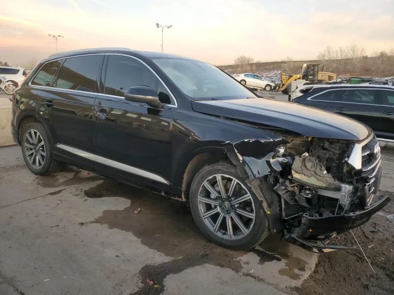 Audi Q7, снимка 4 - Автомобили и джипове - 48724554