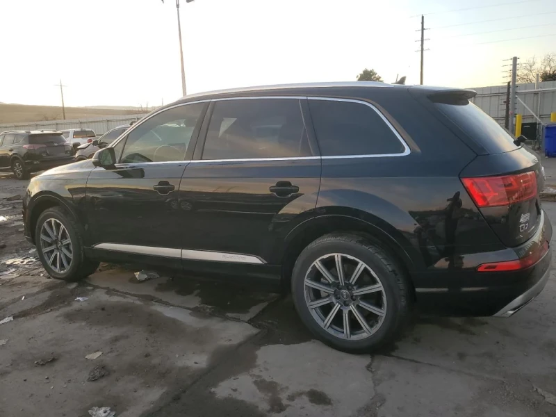 Audi Q7, снимка 2 - Автомобили и джипове - 48724554