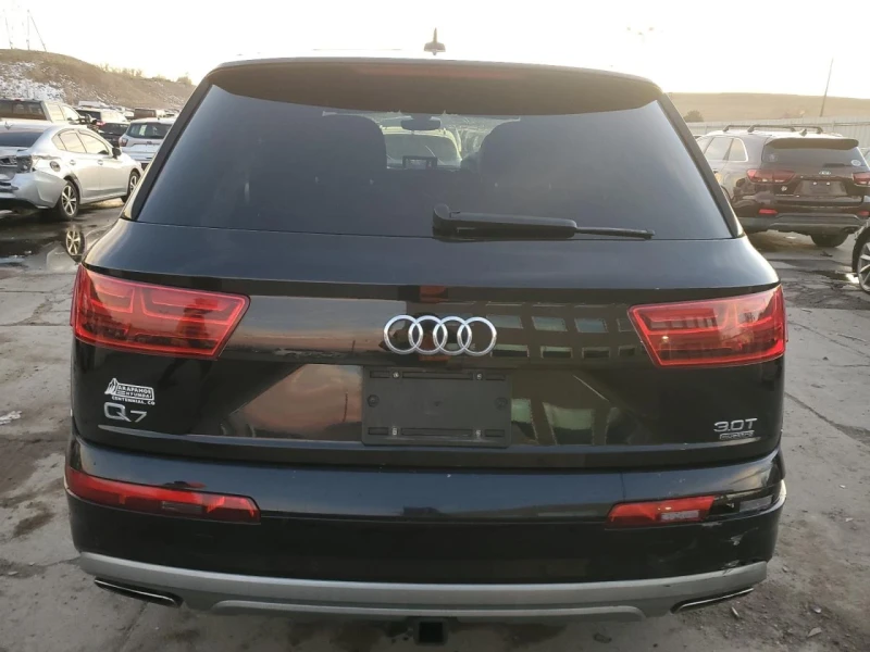 Audi Q7, снимка 6 - Автомобили и джипове - 48724554