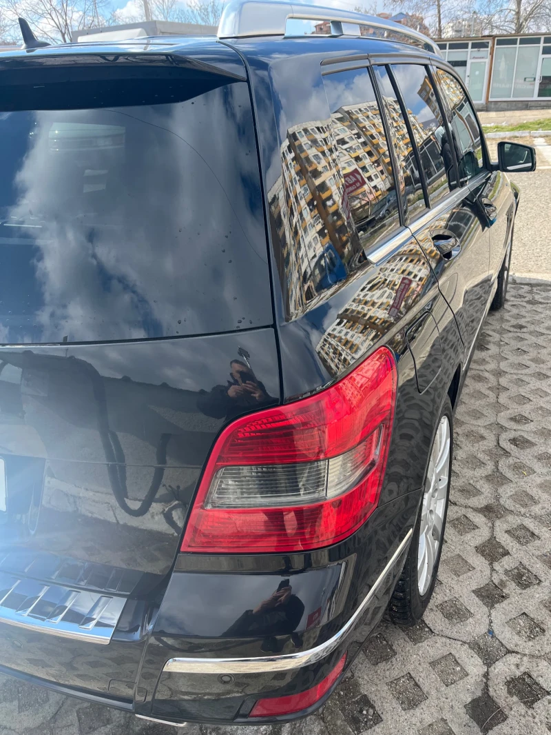 Mercedes-Benz GLK 200 CDi, снимка 5 - Автомобили и джипове - 49244652