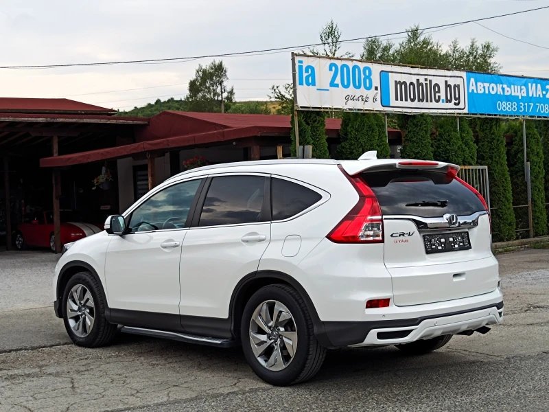 Honda Cr-v 1.6 i-DTEC* Face Lift* Aero Pack* EURO 6B* , снимка 6 - Автомобили и джипове - 51062745