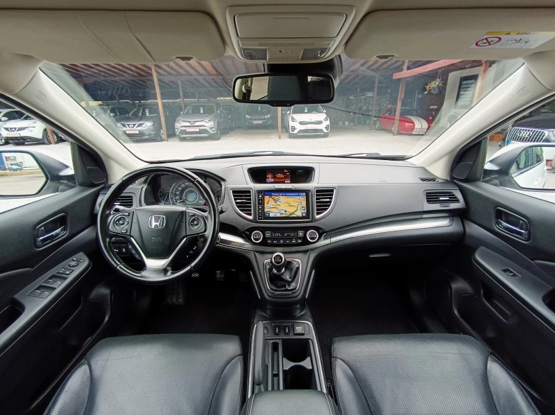 Honda Cr-v 1.6 i-DTEC* Face Lift* Aero Pack* EURO 6B* , снимка 11 - Автомобили и джипове - 51062745
